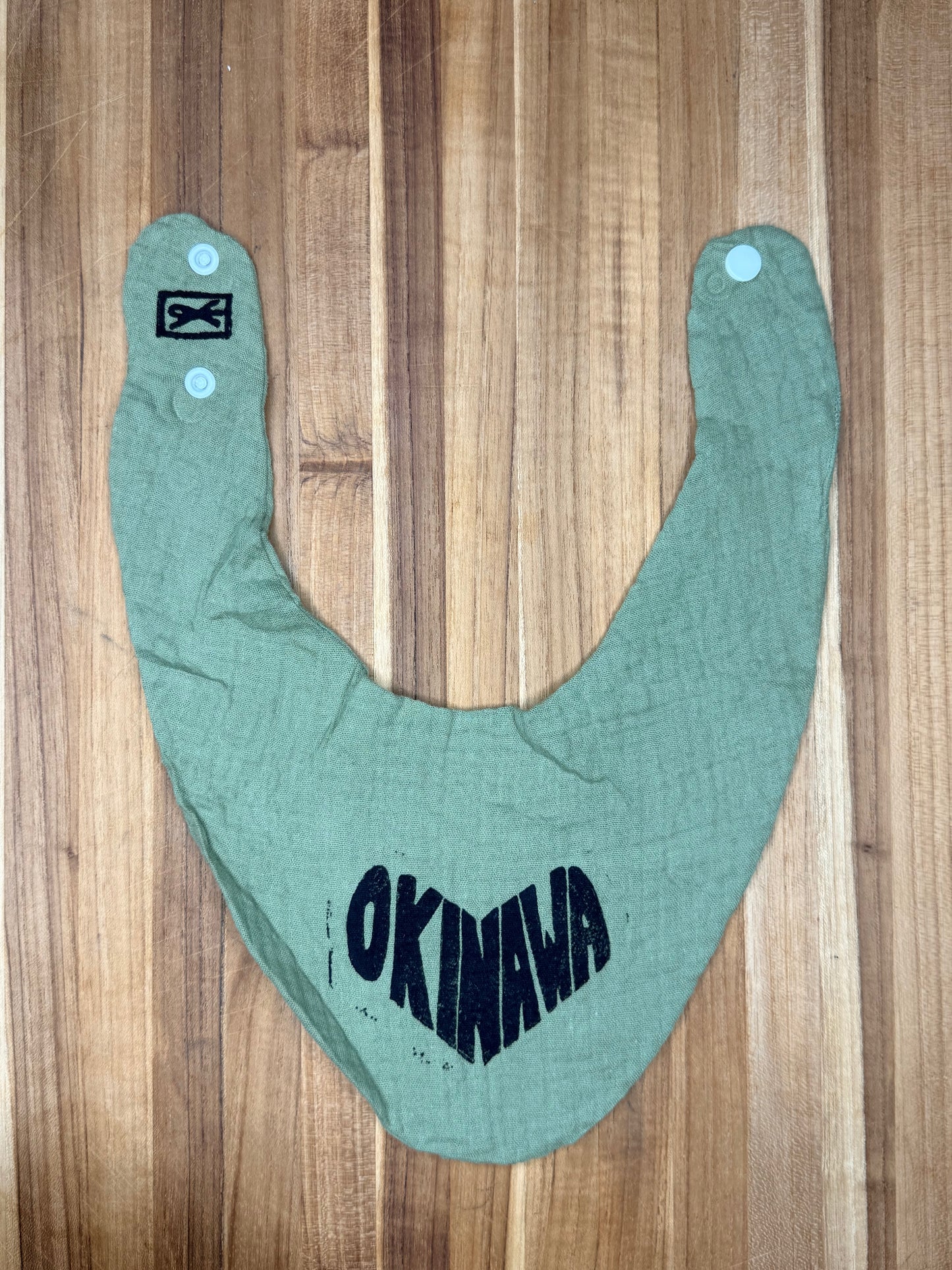 Bib - Bandana Style