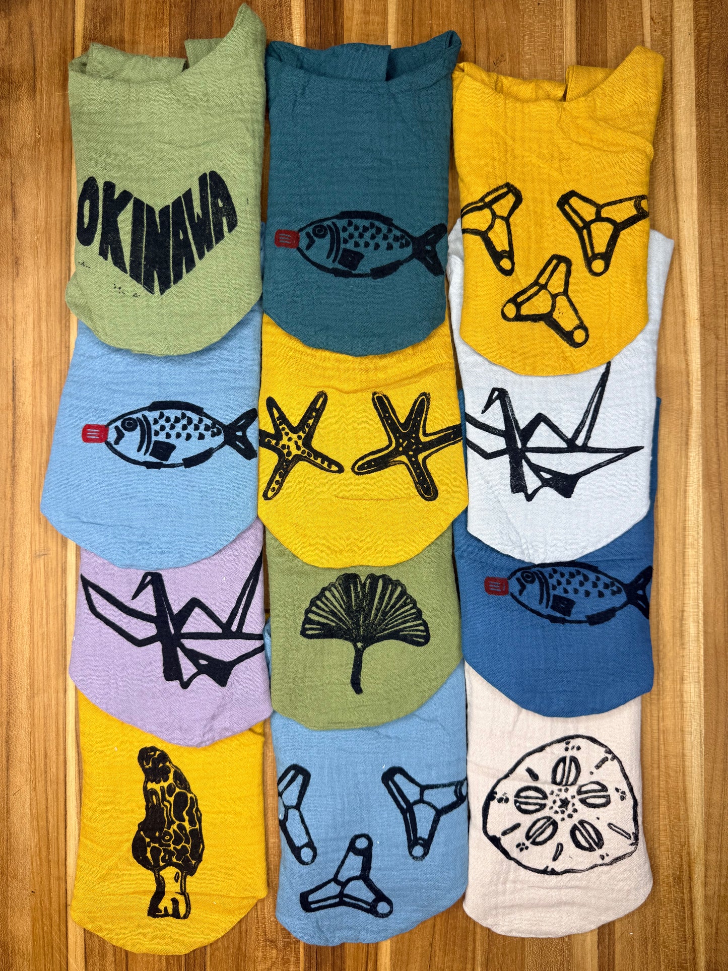 Bib - Bandana Style