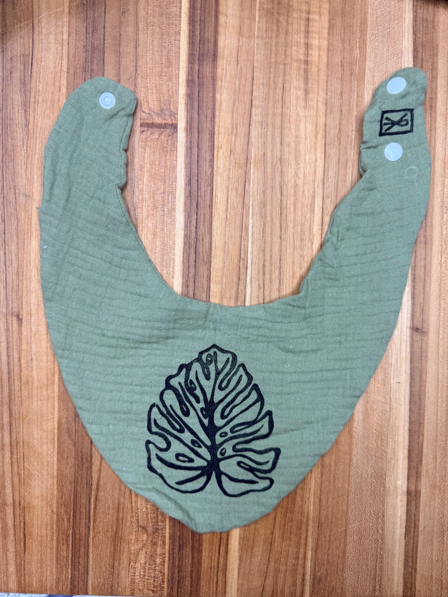 Bib - Bandana Style
