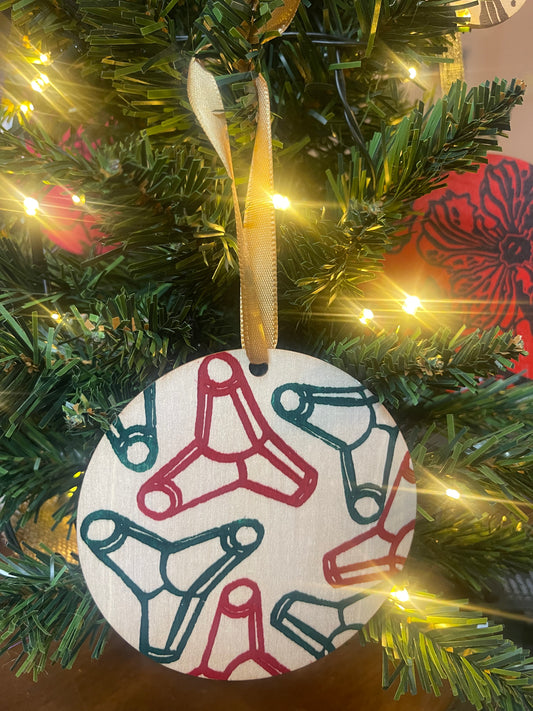Ornament - Tetrapods